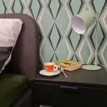 Riesenbude 아파트 밀텐베르크