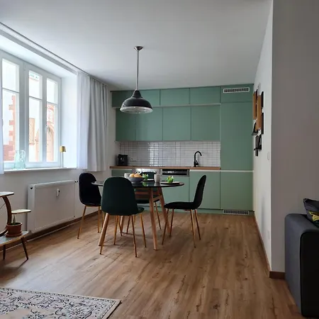 Apartman Riesenbude