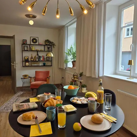 Apartment Riesenbude