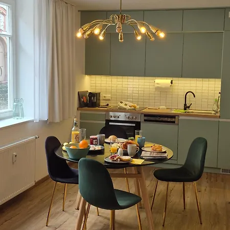 Apartment Riesenbude *