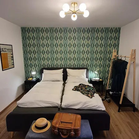 Apartment Riesenbude
