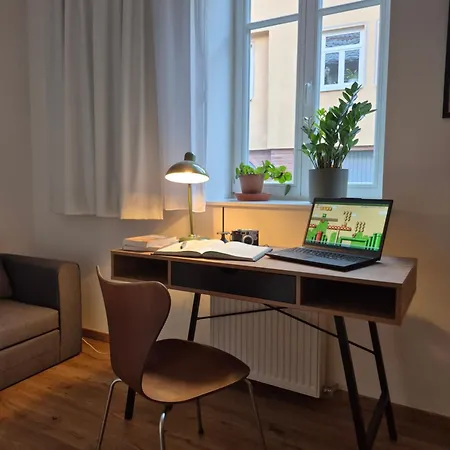 Apartment Riesenbude