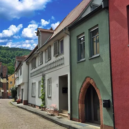 Riesenbude Appartement Miltenberg