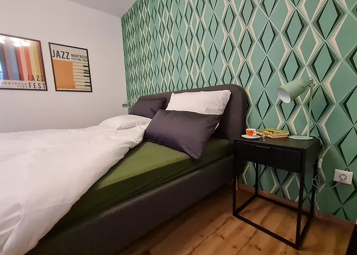 Riesenbude Apartment *