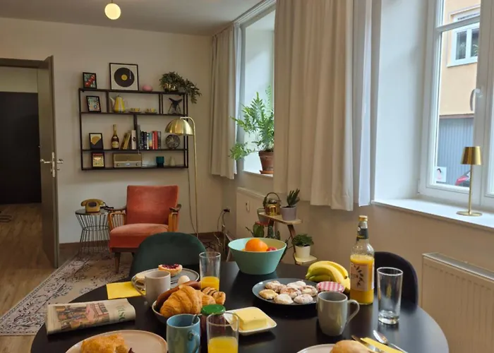 Apartment Riesenbude