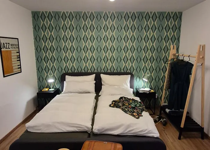 Apartment Riesenbude