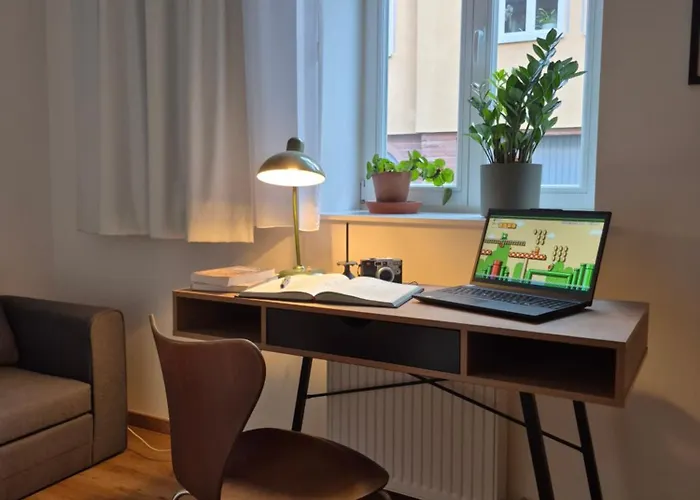 Apartment Riesenbude